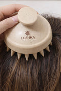 Lushka scalp massager