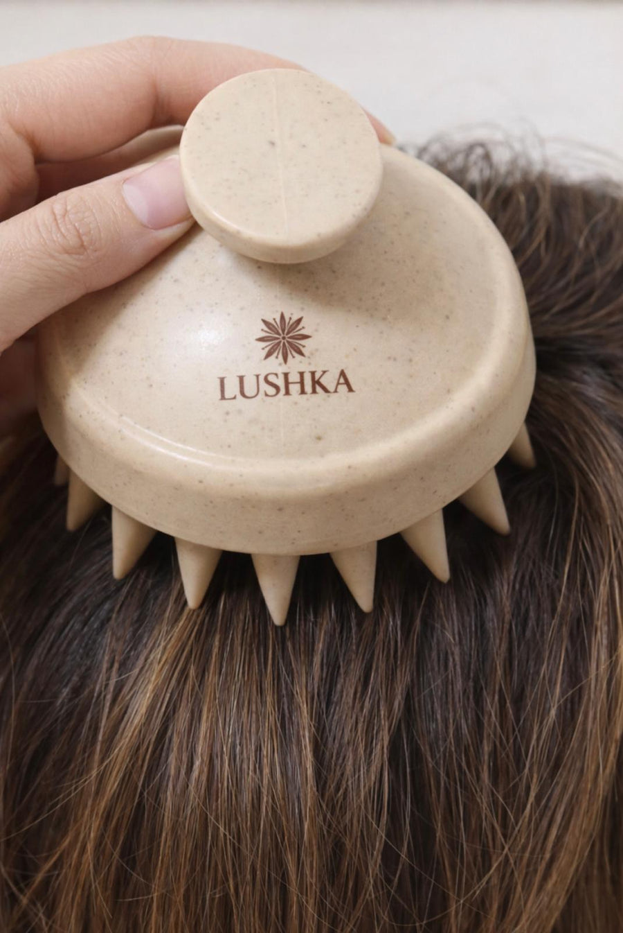Lushka Scalp Massager