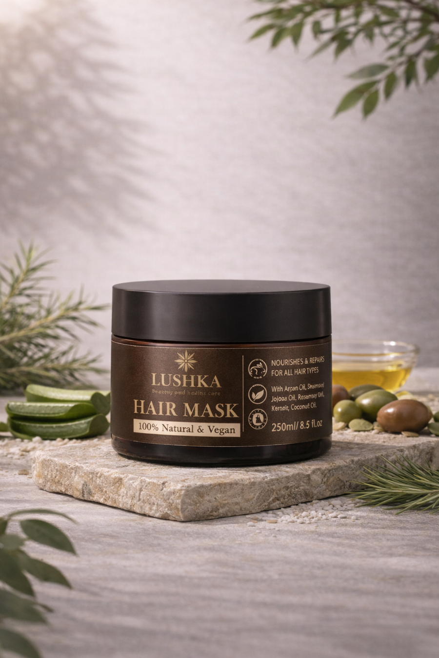 Lushka Follicle Defence Complex™
