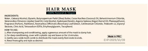 Lushka Follicle Recovery Hair Mask