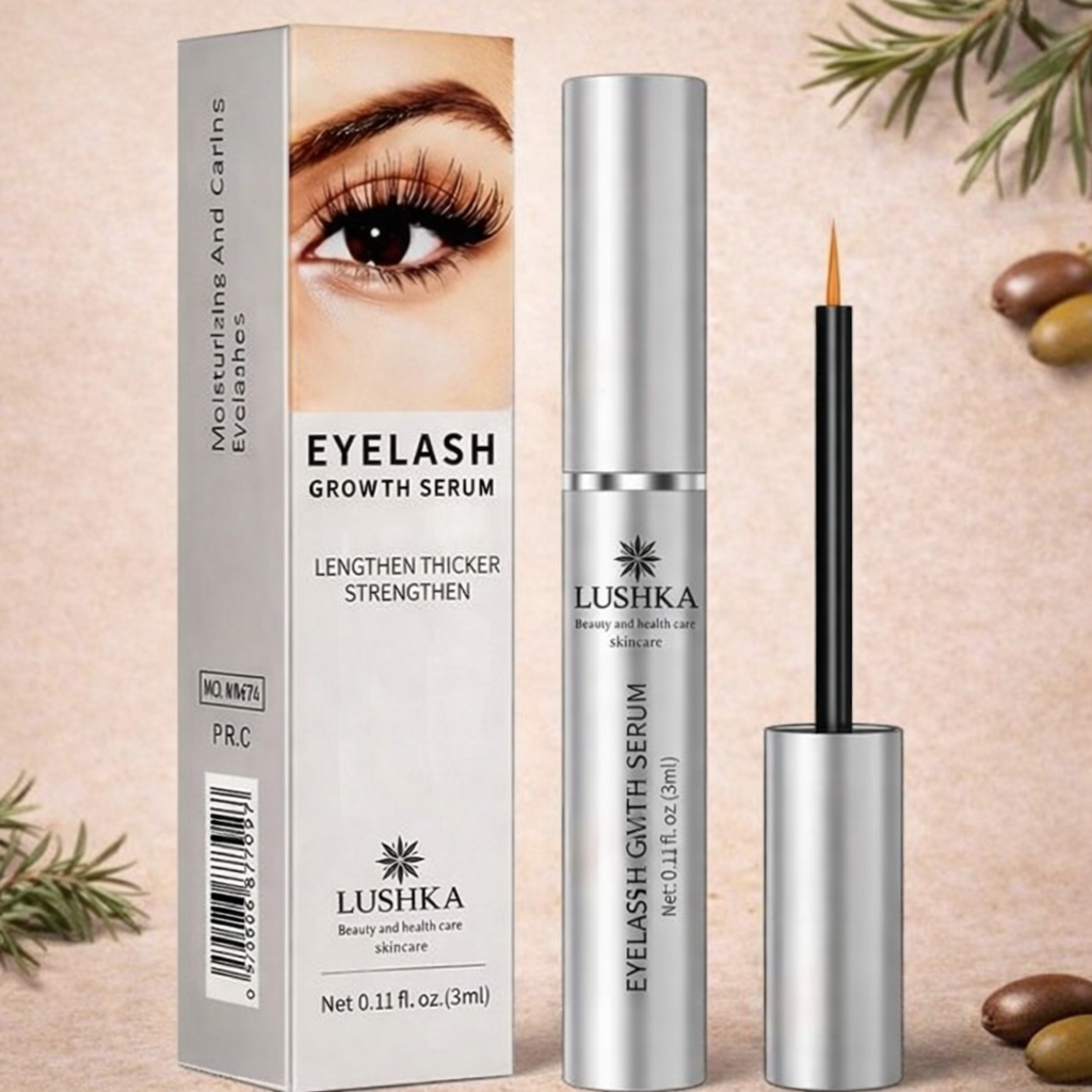 Lushka eyelash serum