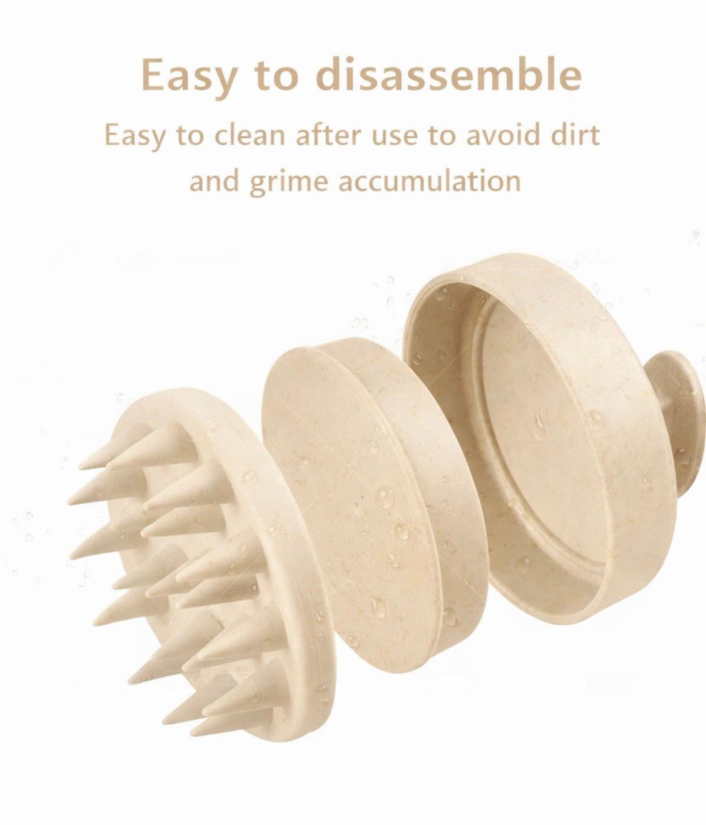Lushka scalp massager